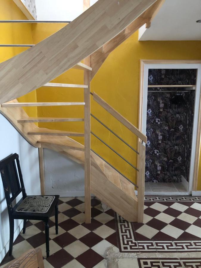אמבואה L'Echoppe En Ville מראה חיצוני תמונה