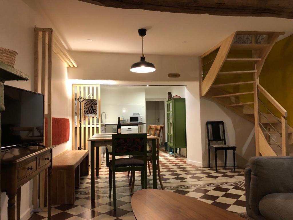 אמבואה L'Echoppe En Ville מראה חיצוני תמונה