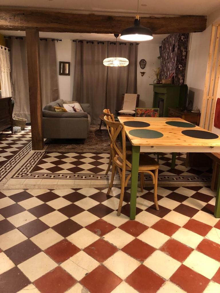 אמבואה L'Echoppe En Ville מראה חיצוני תמונה